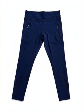 Lululemon Inspire Tight II 7'8 Legging Blue Size 6 | Great Condition